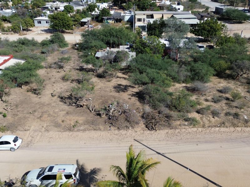 Lot in Centro-La Ribera, East Cape