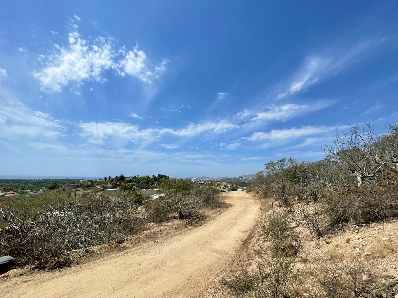 Lot in La Choya, San Jose del Cabo, photo 3