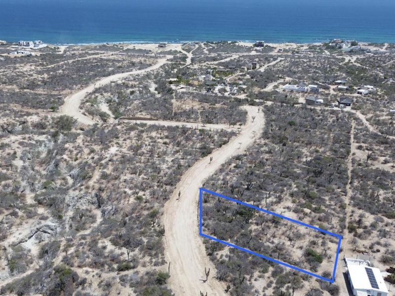 Lot in Shipwrecks, East Cape