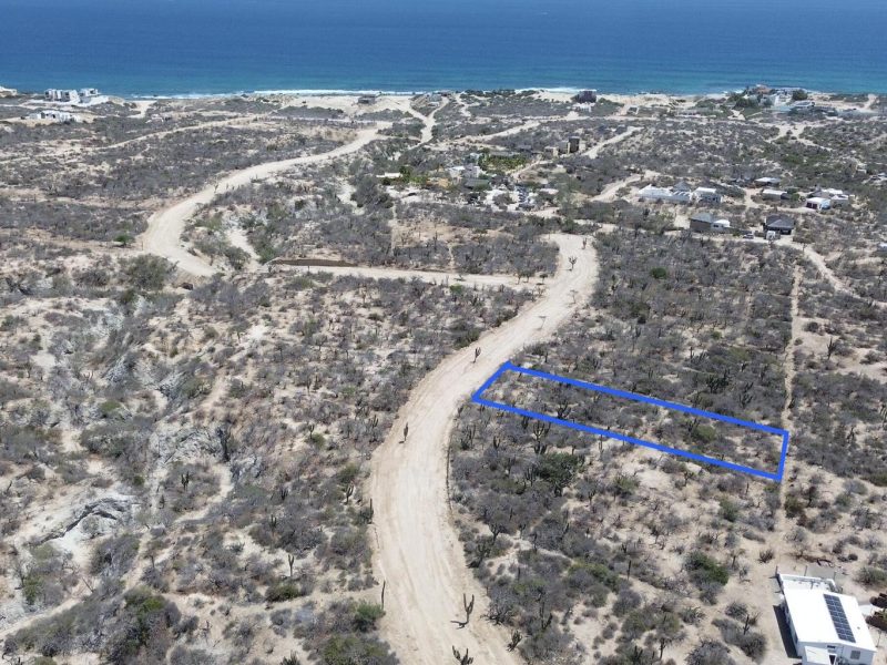 Lot in Shipwrecks, East Cape
