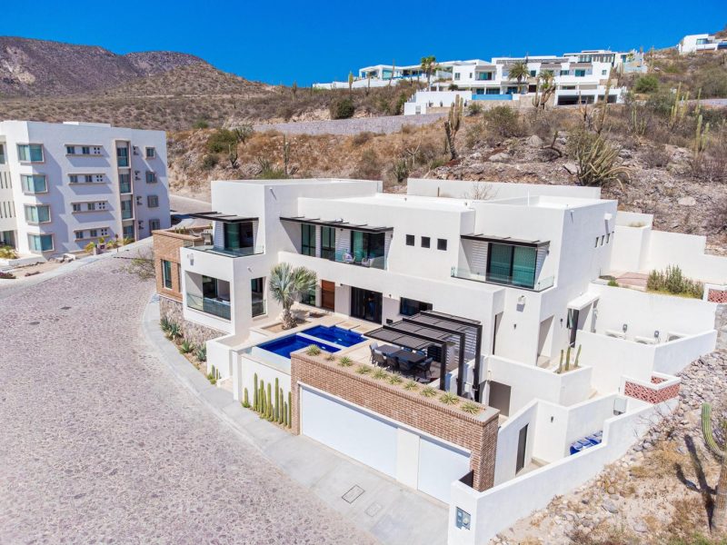 Pedregal La Paz