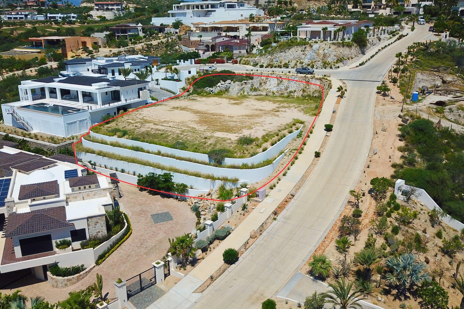 Lote 50 , Padre Kino, Fundadores, San Jose del Cabo, photo 4