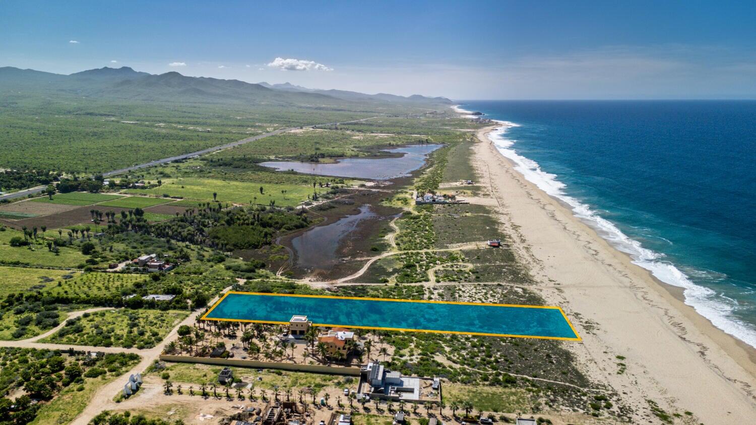 Rancho Mariposa Elias Calles, Pacific, photo 2