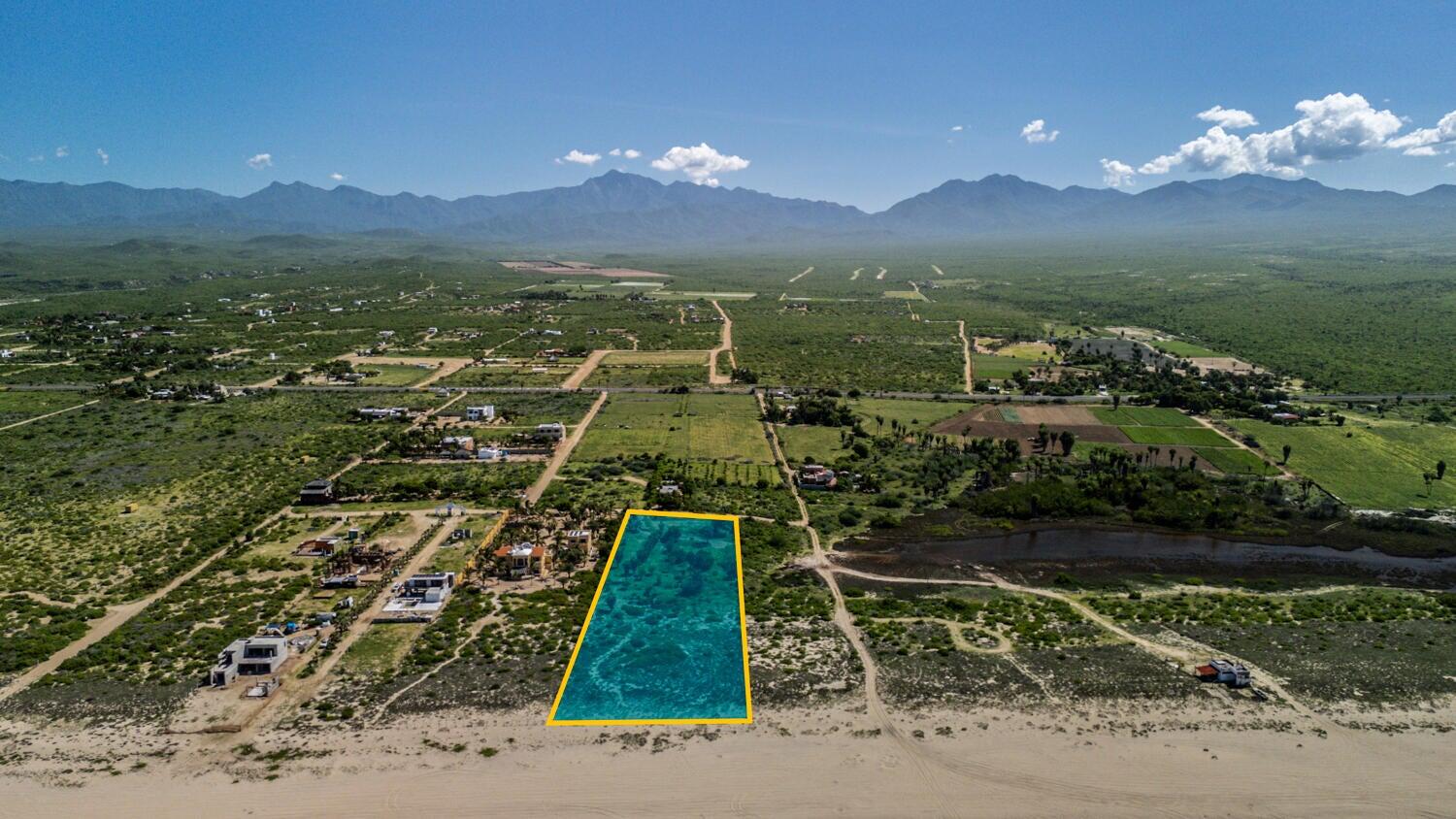 Rancho Mariposa Elias Calles, Pacific, photo 3