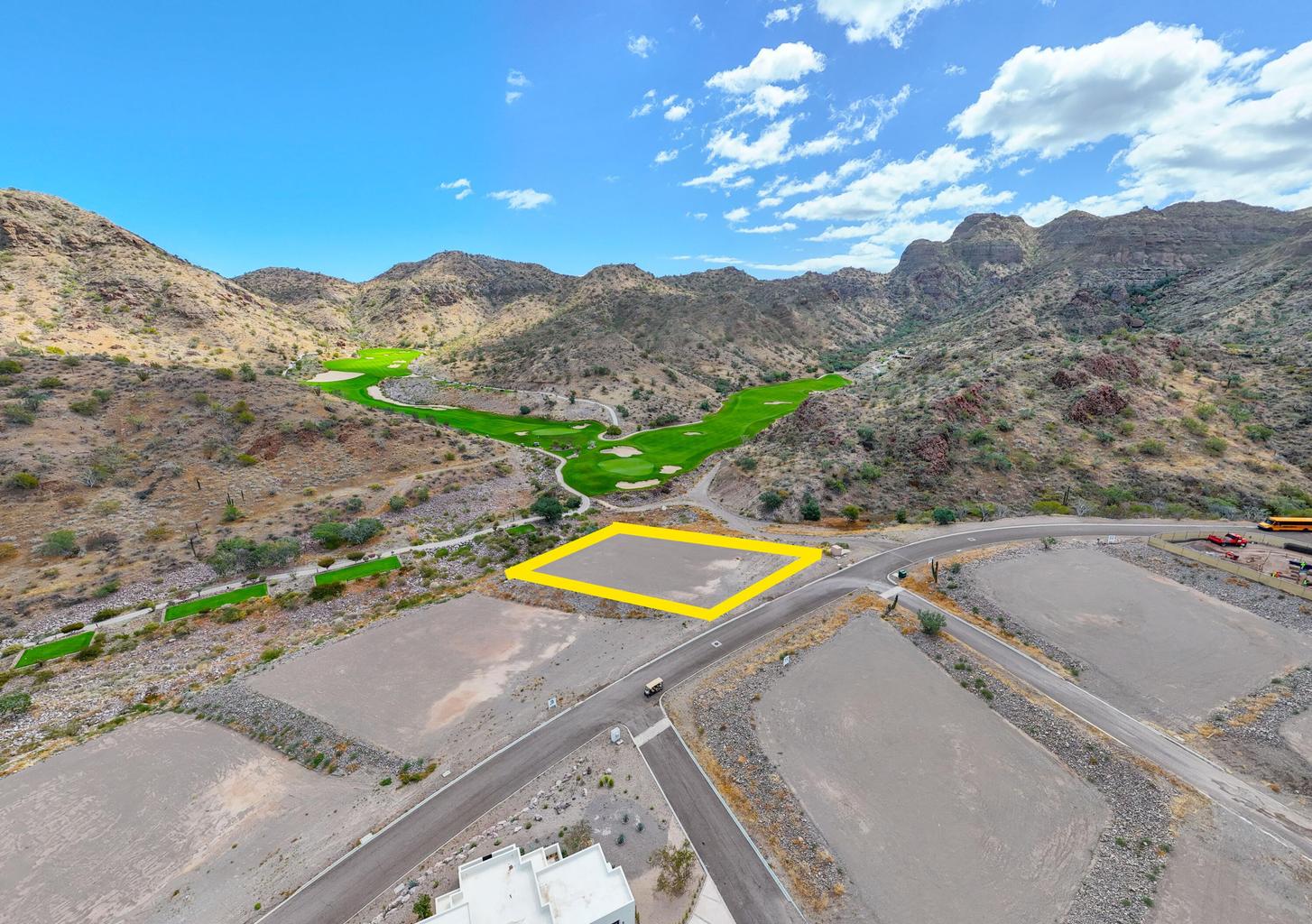 Danzante Bay, Canyon Neighborhood, Loreto, photo 3