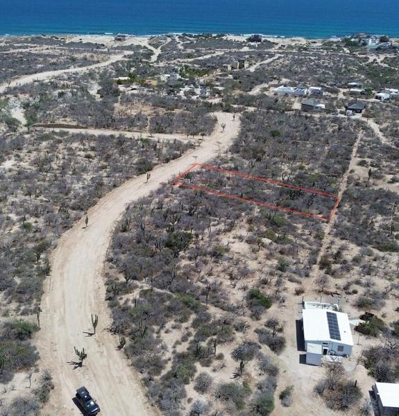 Lot in Shipwrecks, East Cape