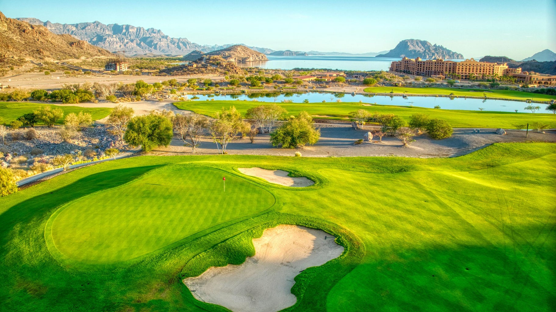 Danzante Bay, Canyon Neighborhood, Loreto, photo 2
