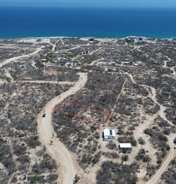 Lot in Shipwrecks, East Cape