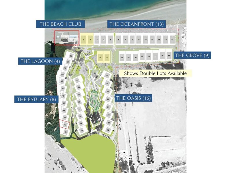 42 The Estuary on Trinidad Circle, Residences of La Ribera, East Cape