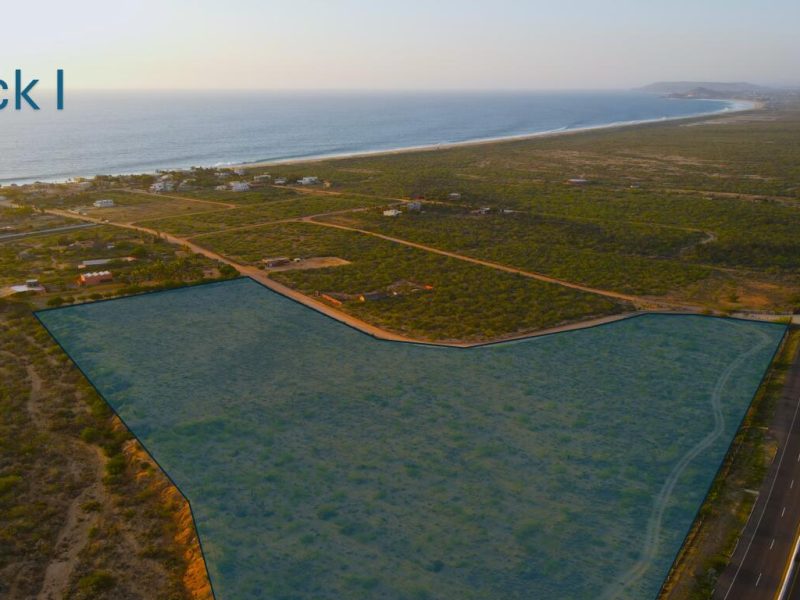 RANCHO NUEVO LOT 4, Pacific