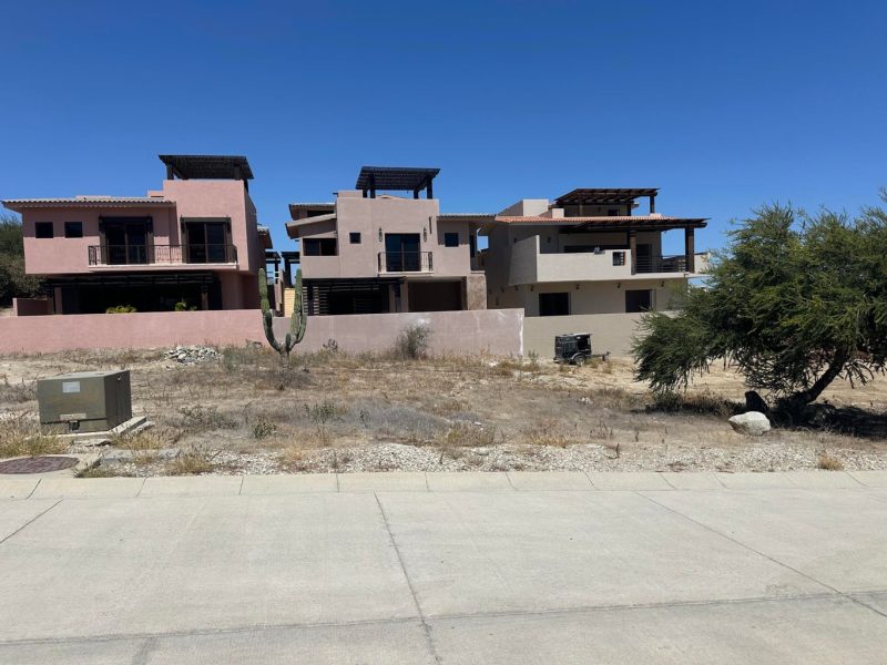 Lot in Vista Hermosa, San Jose del Cabo