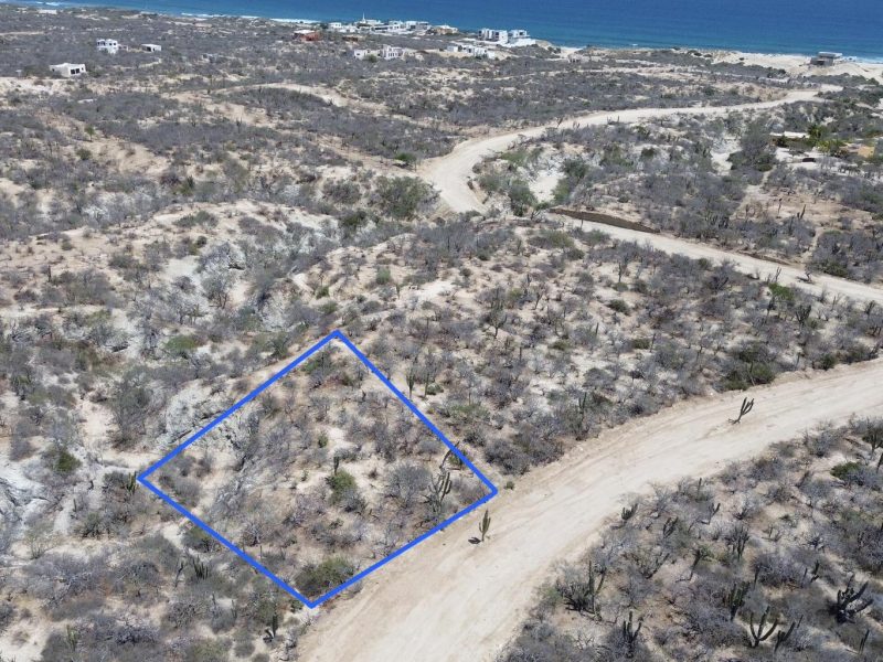 Lot in Shipwrecks, East Cape