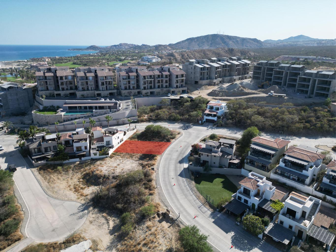 Lot in Vista Hermosa, San Jose del Cabo, photo 5