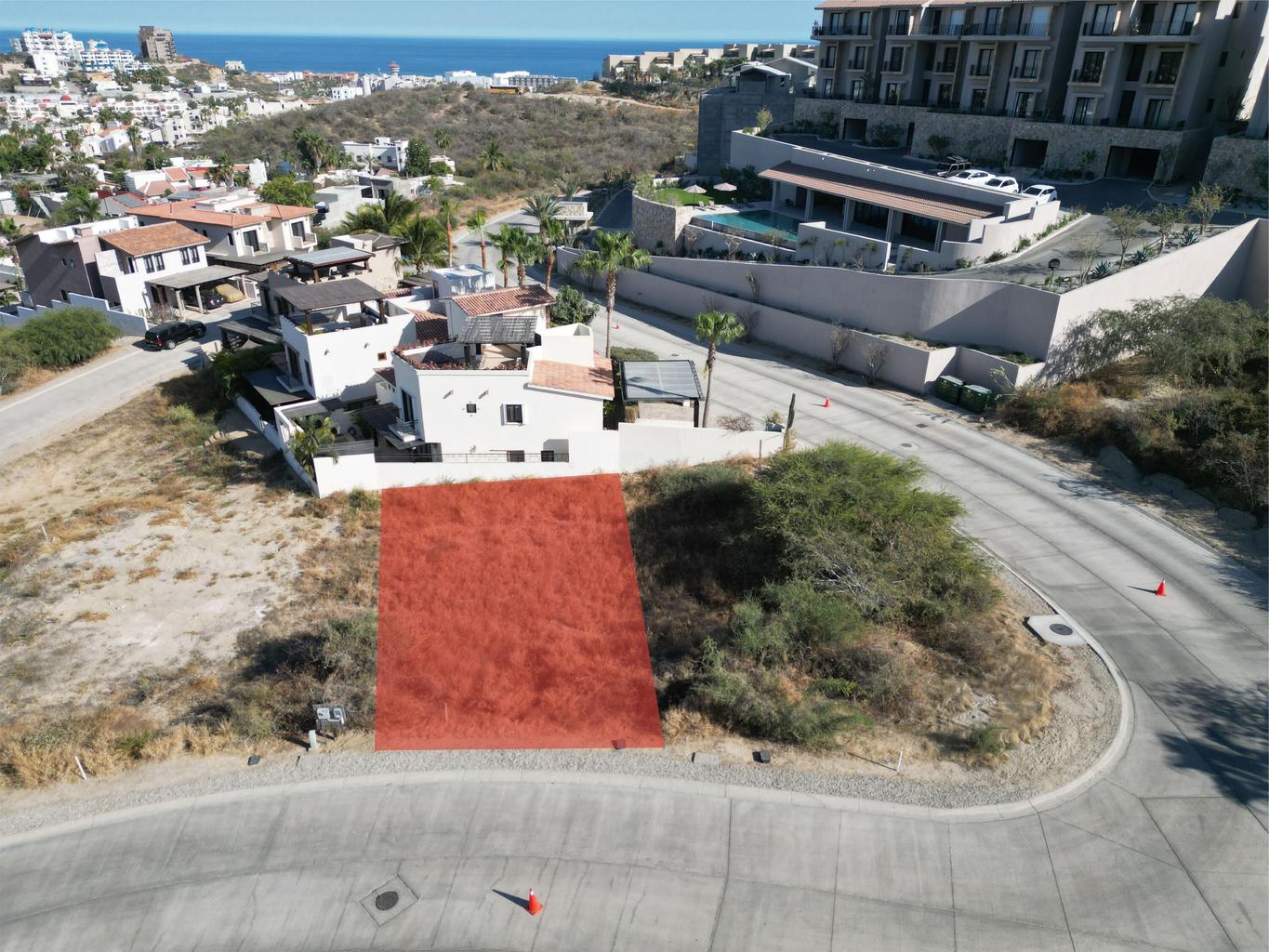Lot in Vista Hermosa, San Jose del Cabo, photo 3