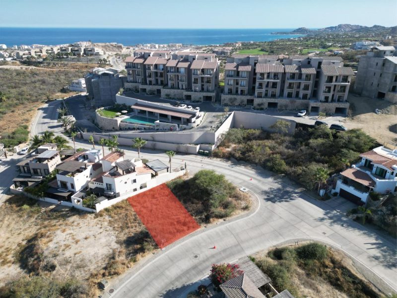 Lot in Vista Hermosa, San Jose del Cabo