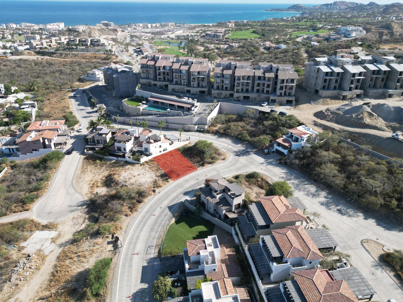 Lot in Vista Hermosa, San Jose del Cabo, photo 2