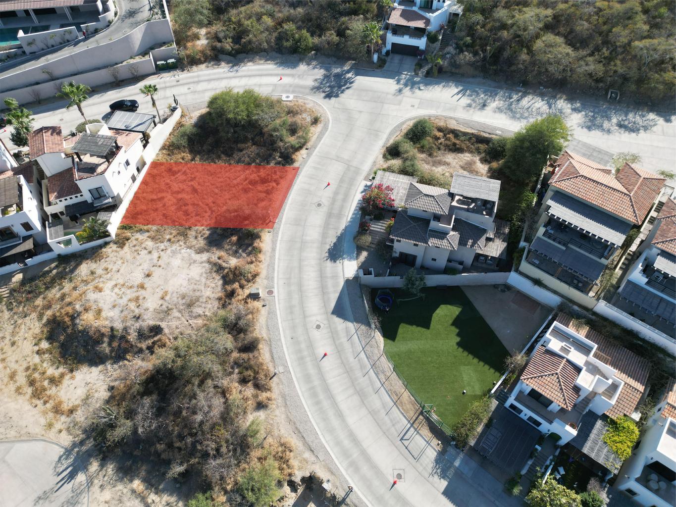 Lot in Vista Hermosa, San Jose del Cabo, photo 4