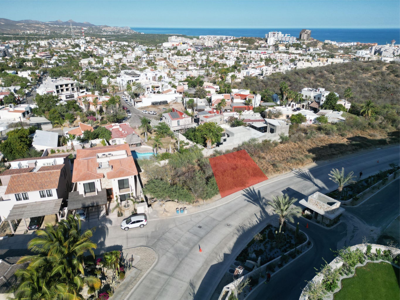 Lot in Vista Hermosa, San Jose del Cabo, photo 3