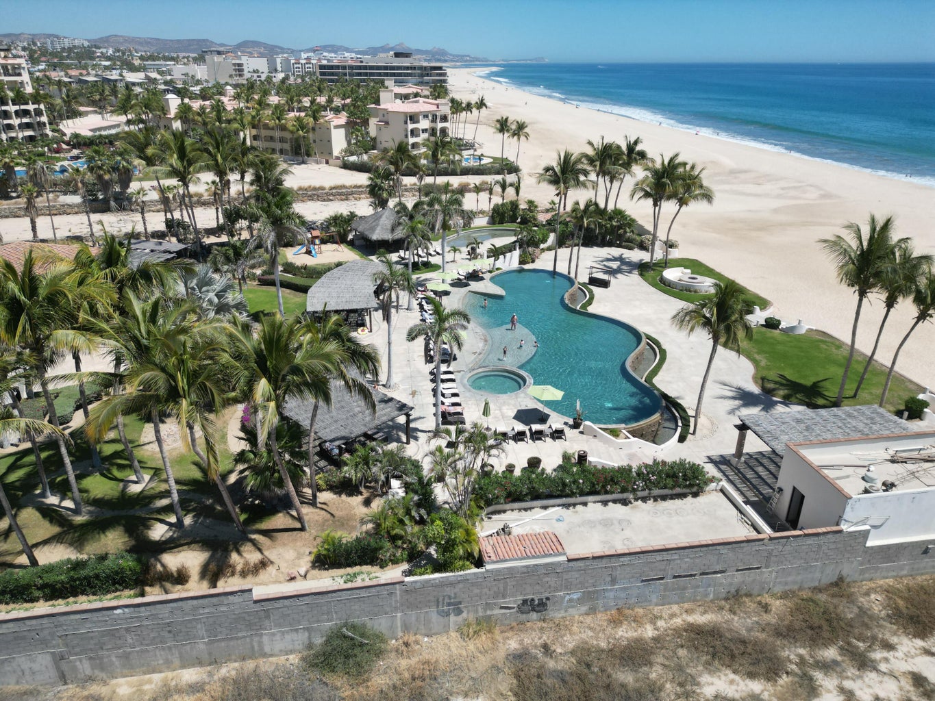 Lot in Vista Hermosa, San Jose del Cabo, photo 5
