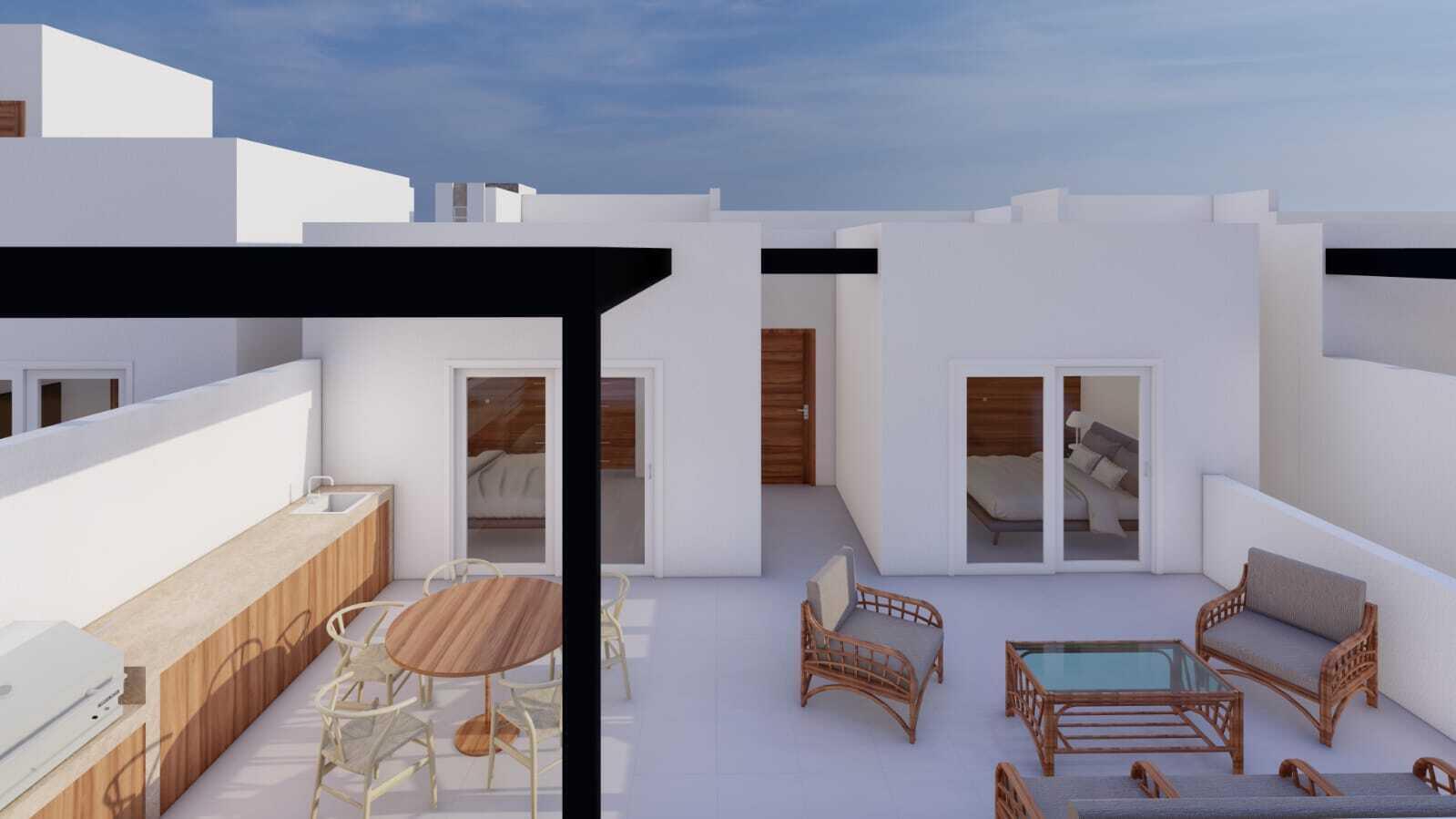 Antonio Melendez, Villas de Oasis, La Paz, photo 4
