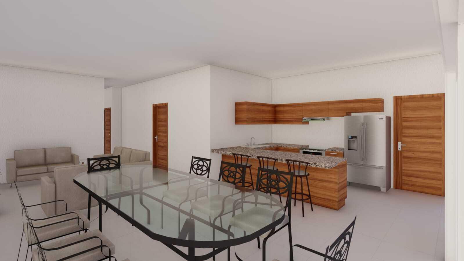 Antonio Melendez, Villas de Oasis, La Paz, photo 2