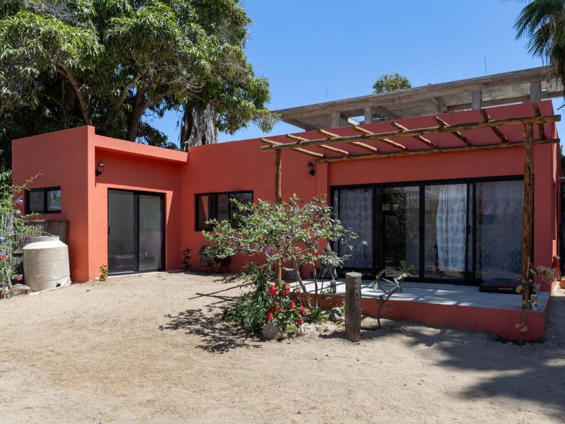 2-Bedroom House in Pescadero, Pacific