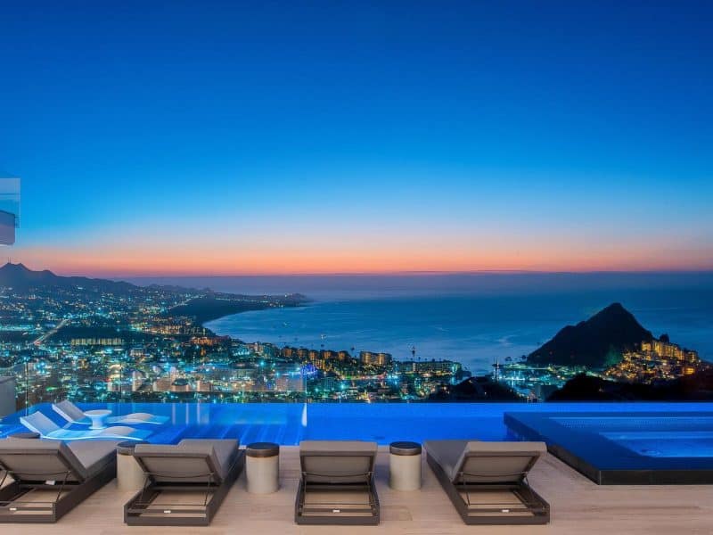 627 Camino del Cielo, Pedregal Heights, Cabo San Lucas