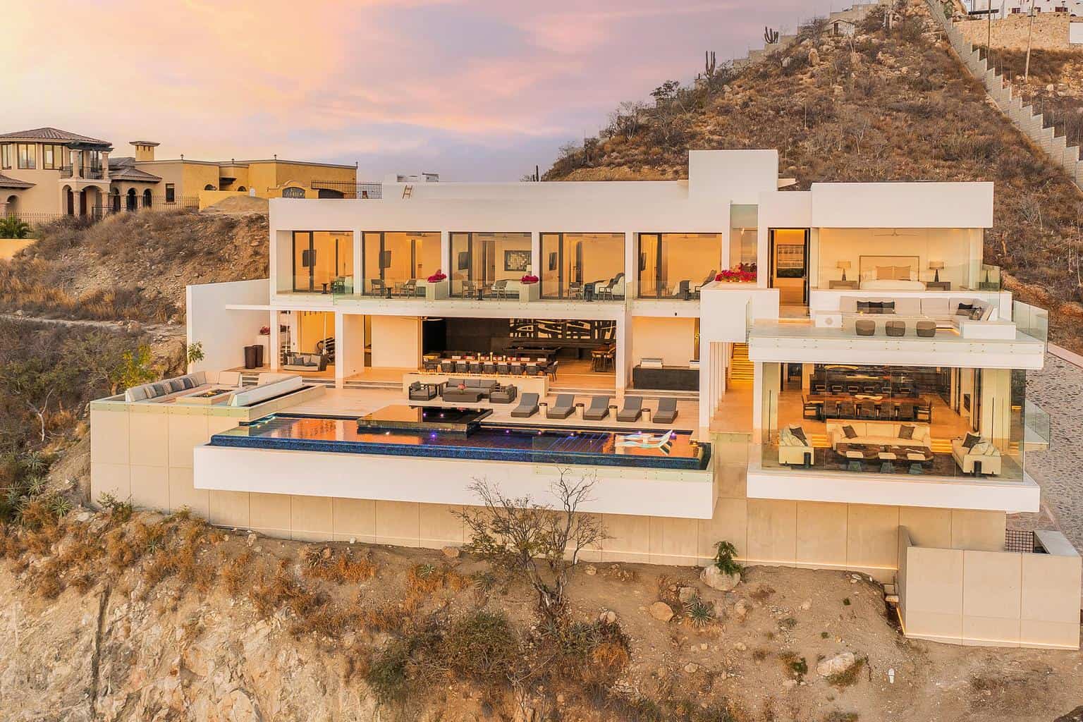 627 Camino del Cielo, Pedregal Heights, Cabo San Lucas, photo 5