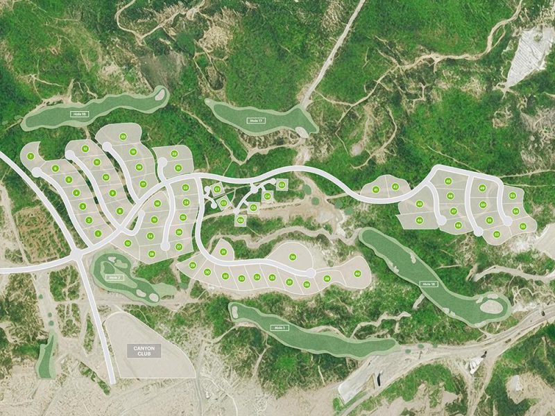 Lot in Section 29- La Cresta, San Jose Corridor