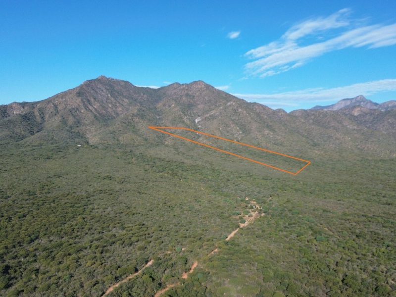 Cañada de Nacho, Miraflores, East Cape