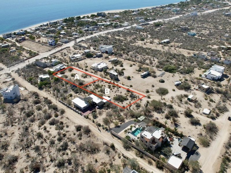 Lot in El Sargento, La Paz
