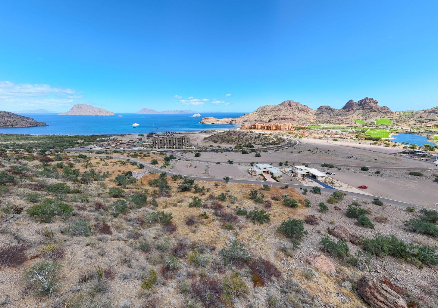 Lot in Cardon Neighborhood, Loreto, photo 3