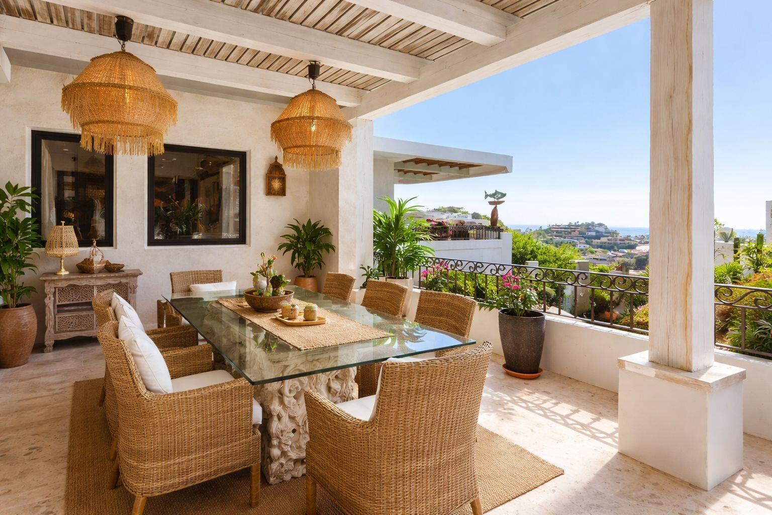 4-Bedroom House in Pedregal CSL, Cabo San Lucas, photo 2