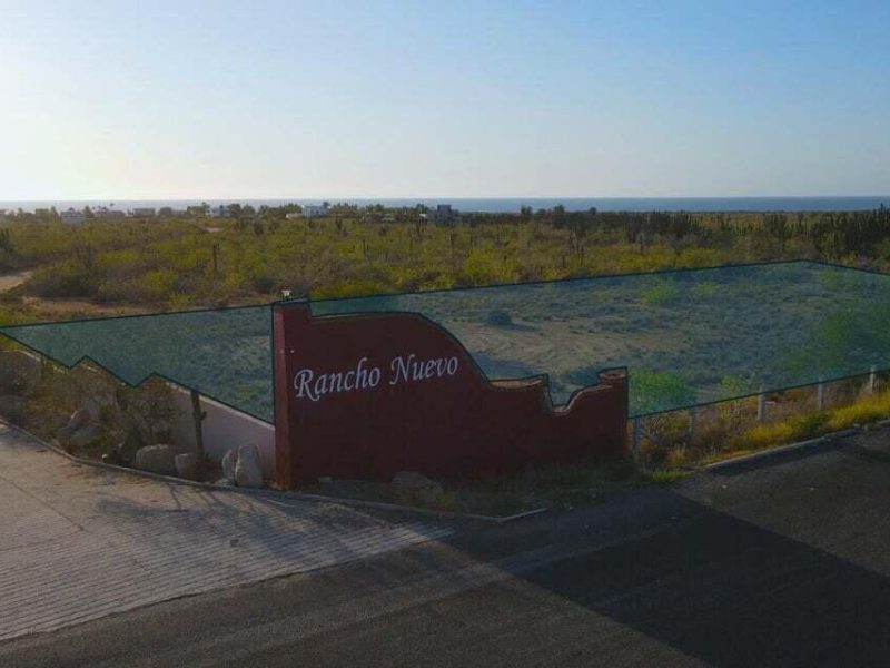 4, Rancho Nuevo, Pacific