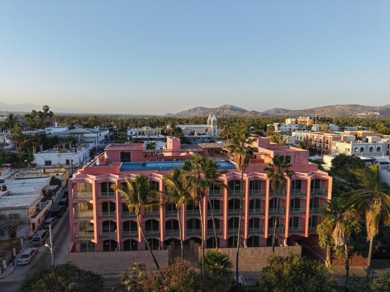 Mauricio Castro 105 201, Centro-SJD, San Jose del Cabo