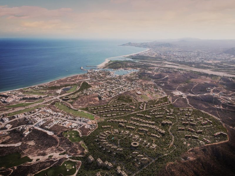 Pre-Construction in Concepcion, San Jose del Cabo