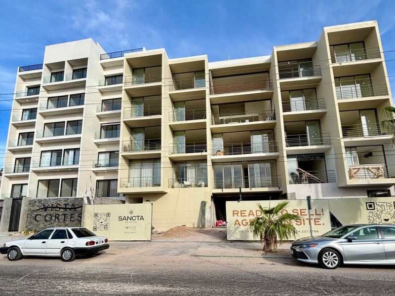 Sancta Residences 101, La Paz