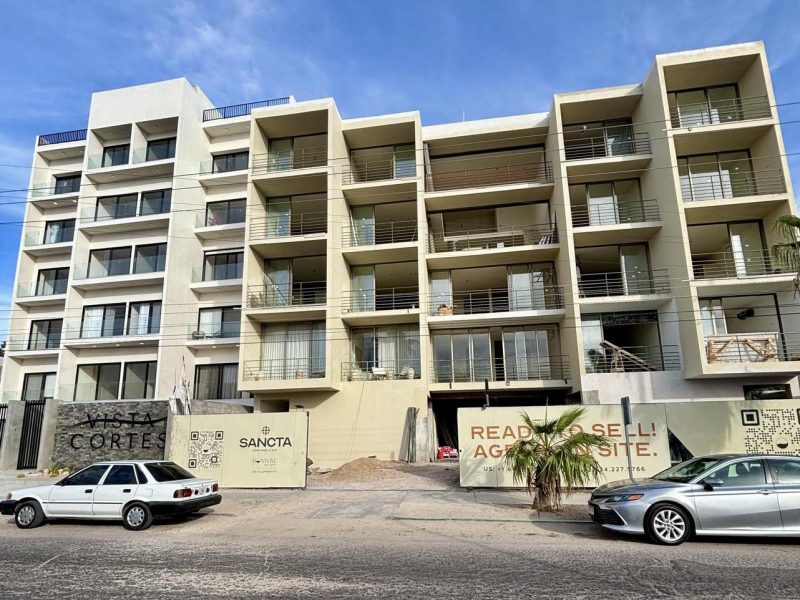 Sancta Residences 102, La Paz