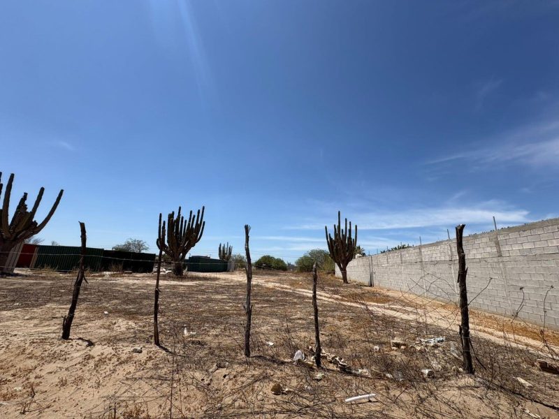 Lot in General, La Paz
