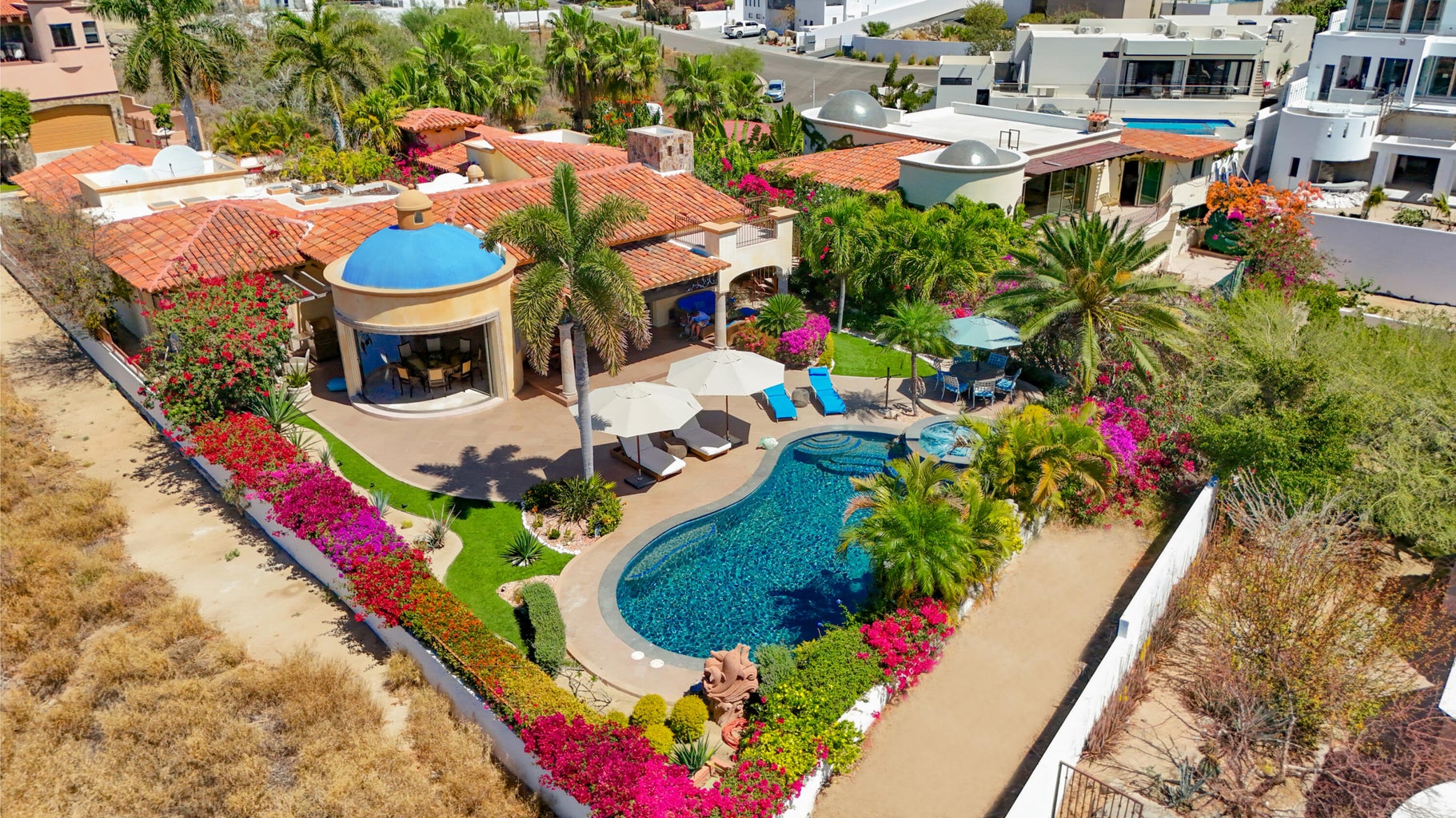 3-Bedroom House in Cresta del Mar, Cabo Corridor, photo 2