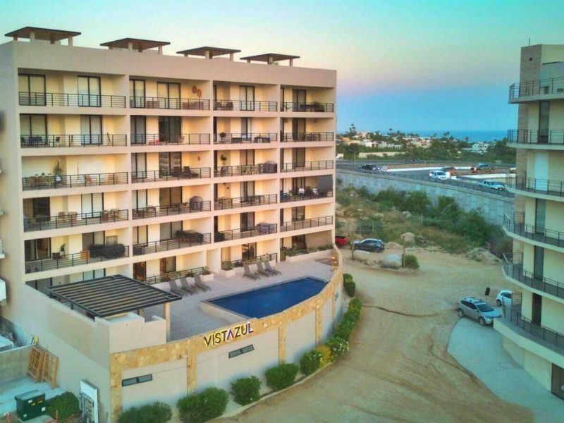 103, Vistazul, Cabo Corridor
