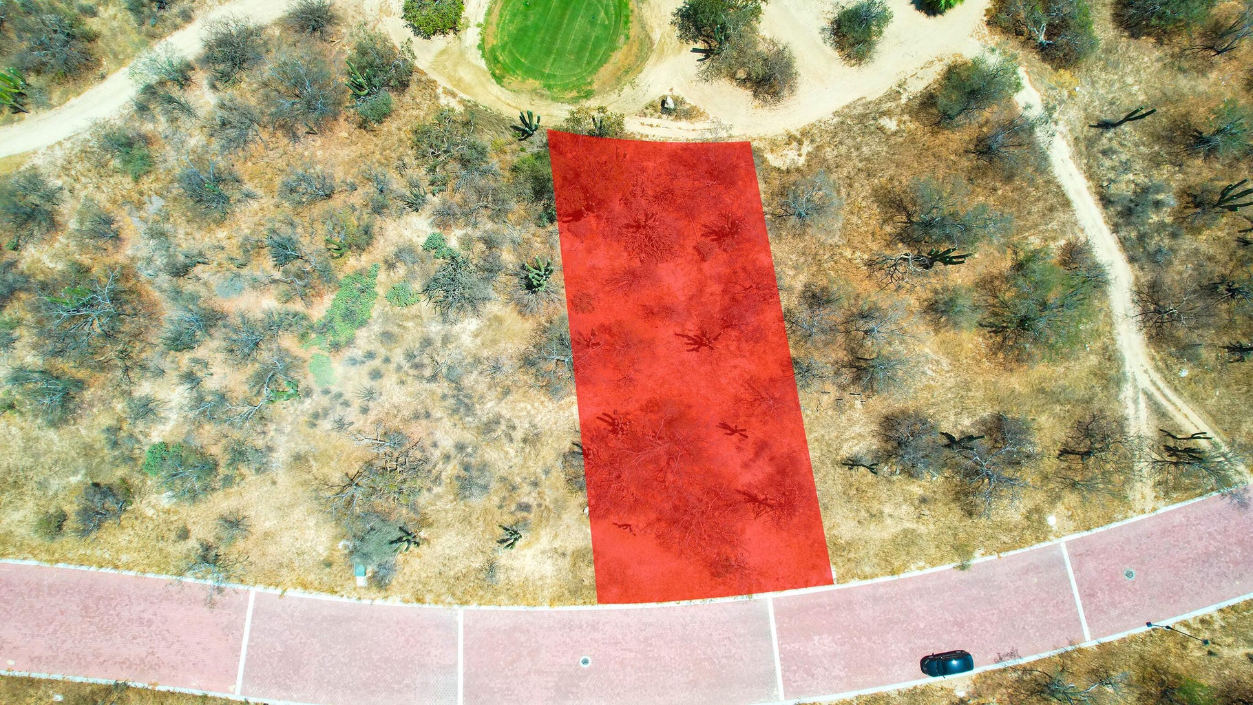 Lot in CSL C/Club Golf, Cabo Corridor, photo 2