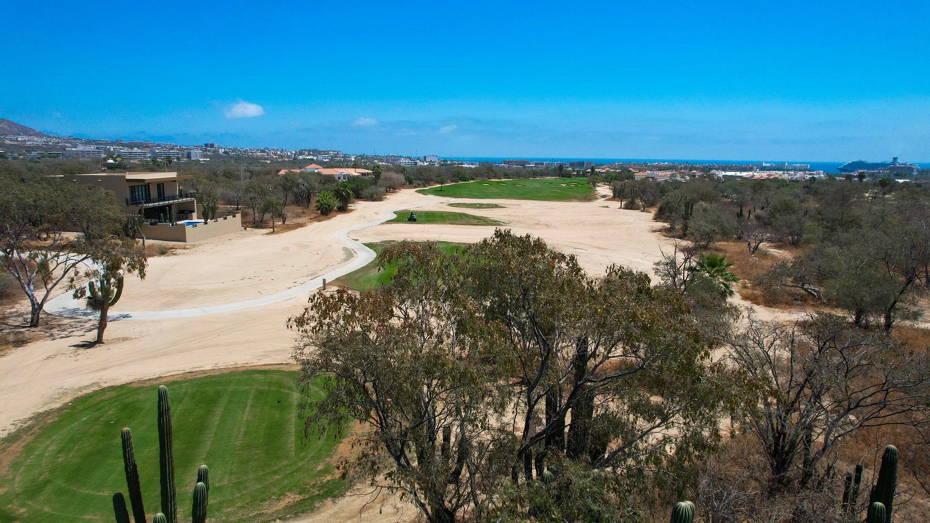 Lot in CSL C/Club Golf, Cabo Corridor, photo 5