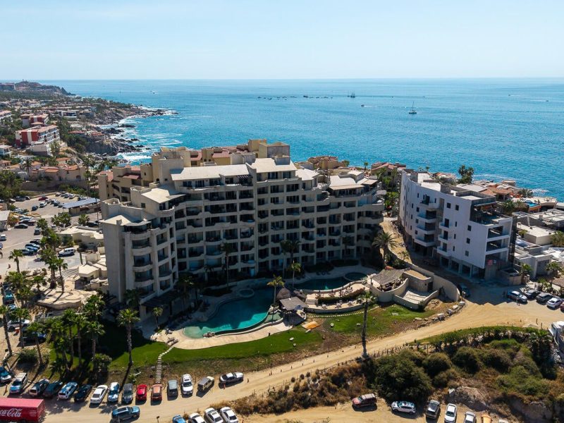 Misiones 4 BD 7705, Misiones del Cabo, Cabo Corridor