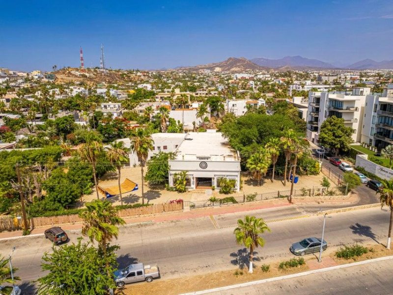 Developer Parcel Downtown San Jose, Centro-SJD, San Jose del Cabo
