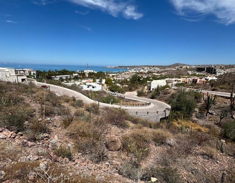 Camino del Pedregal, La Paz