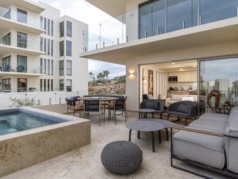 101, Cabo Costa, Cabo Corridor