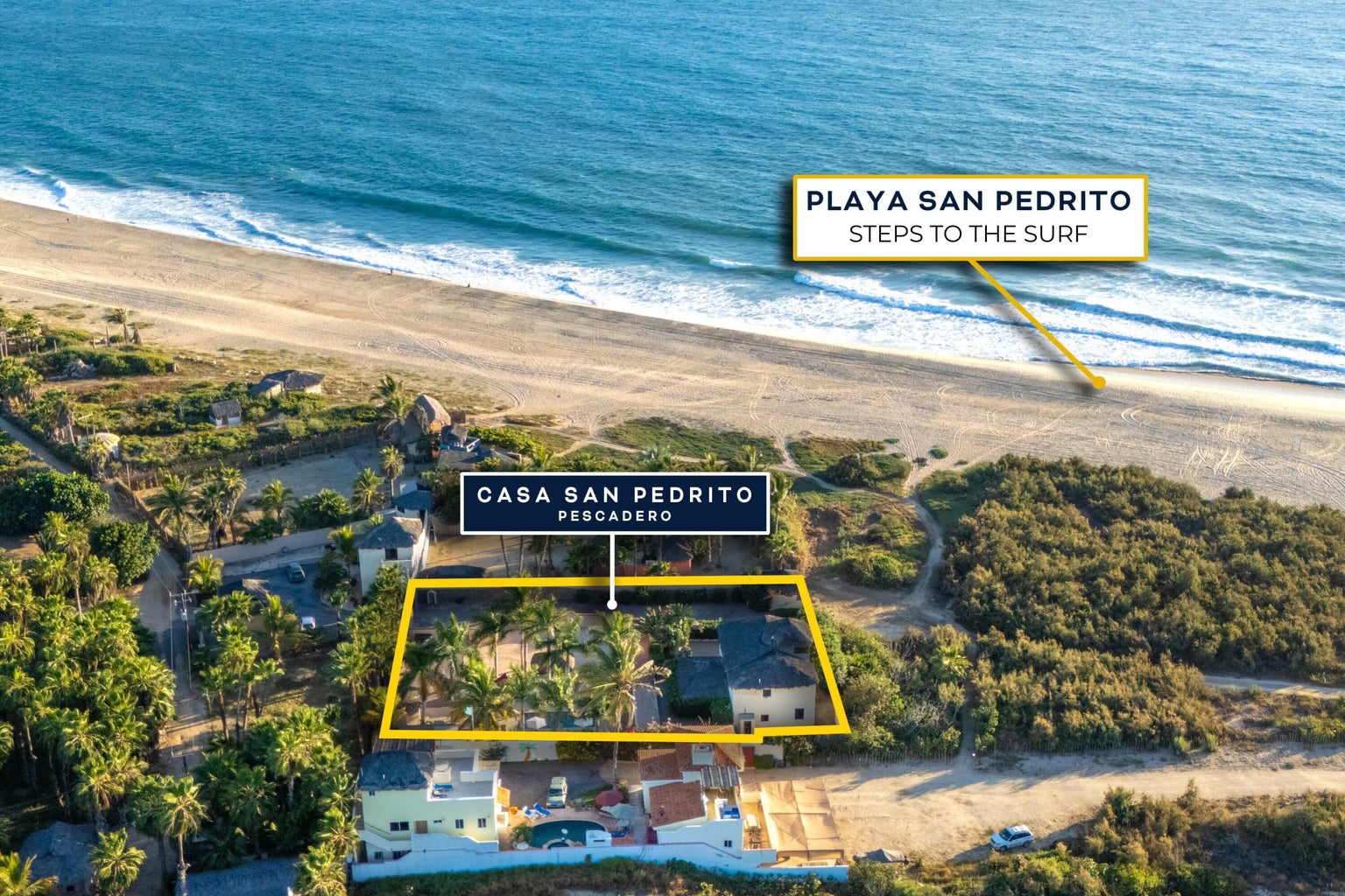 4-Bedroom House in Pescadero, Pacific, photo 3