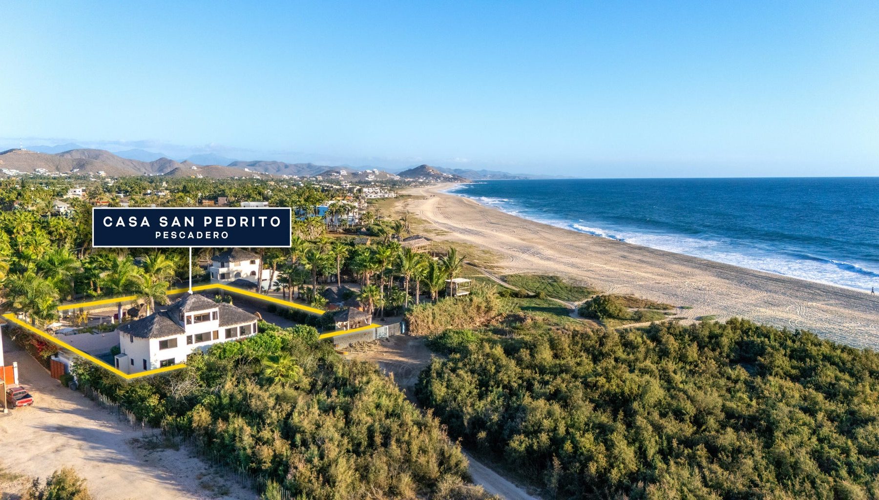 4-Bedroom House in Pescadero, Pacific, photo 2