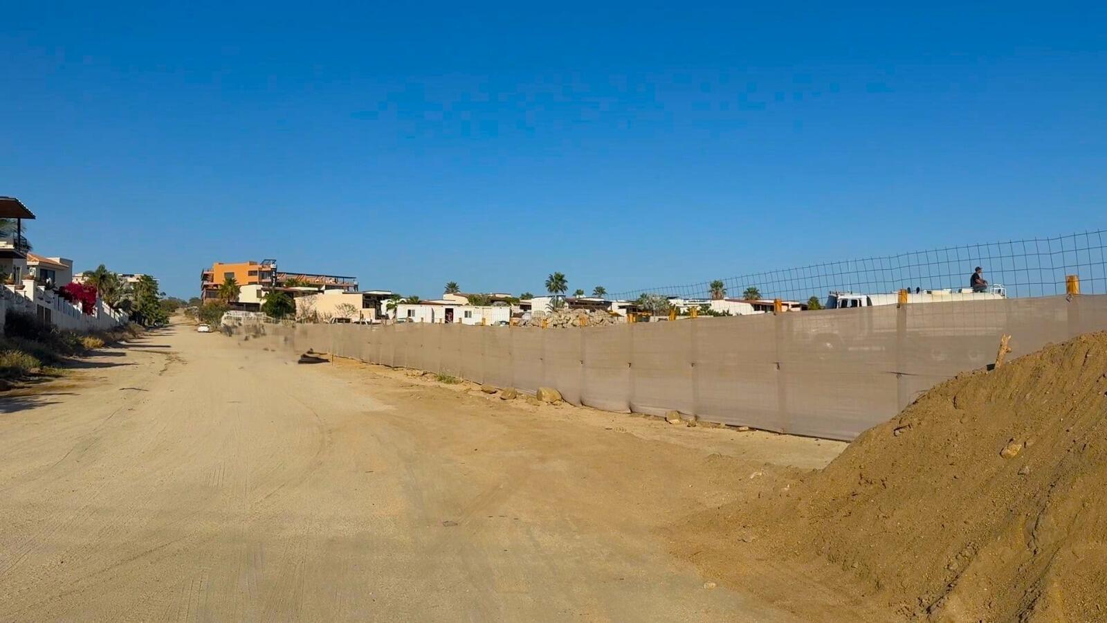 C-61, Piazza Tramonti, Cabo Corridor, photo 5